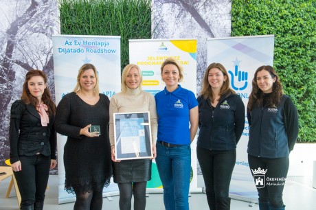 Az Év Honlapja lett a Sóstó Látogatóközpont weboldala